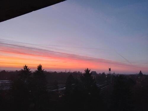 Foto - 3 Zi- Whg. ( Küche, Bad, Garage, Parkplatz vor der Tür)