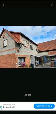 Foto - 2 Fam. Haus Teil- Rohbau in Sterbfritz, 165 qm WF und Garten