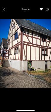 Foto - Provisionsfrei- Fachwerkhäuser mit 846 m2 großem Grundstück,