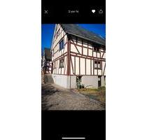 Provisionsfrei- Fachwerkhäuser mit 846 m2 großem Grundstück, - Dillenburg Nanzenbach