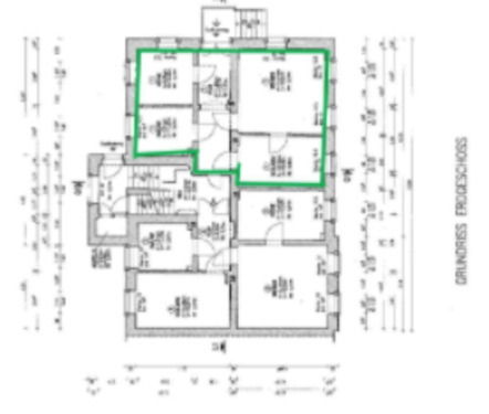 Foto - 2 Zimmer Etagenwohnung in Olbernhau