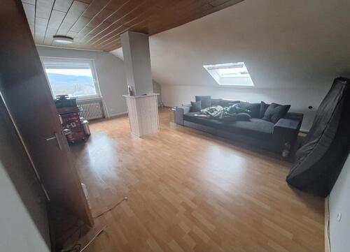 Foto - Dachgeschoßwohnung in Bad Marienberg (Westerwald) zur Miete