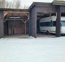 Stellplatz zu Vermieten WohnwagenAnhängerAuto - Achim