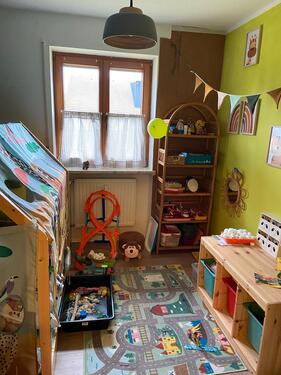 Foto - Erdgeschoßwohnung in Isen zur Miete