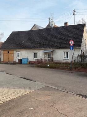 Foto - Einfamilienhaus in Schretzheim zu verkaufen