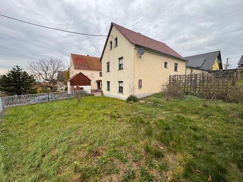 Foto - Einfamilienhaus zum Kauf - 79.900,00&nbsp;EUR Kaufpreis, ca.&nbsp; 110,00&nbsp;m&sup2;