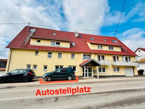 Foto - Wohnung in Schopfloch - ohne Provision, modern, inkl. Stellplatz