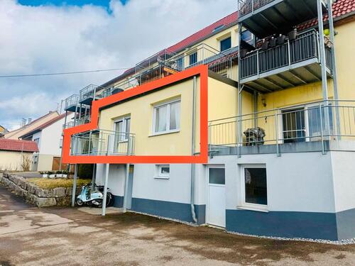 Foto - Erdgeschoßwohnung in Lenningen zum Kaufen