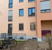 3,5 Zimmer Wohnung mit TG Stellplatz zum vermieten - Augsburg Lechhausen