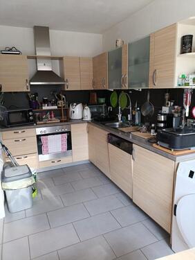 Foto - Etagenwohnung in Hünfeld zur Miete