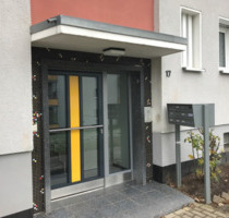 Gepflegte 3-Zimmer-Wohnung mit Balkon in Bad Wildungen