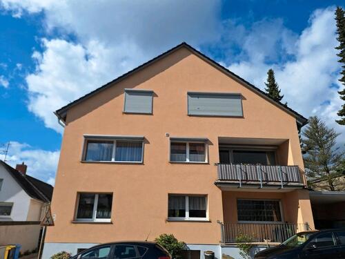 Foto - Helle, frisch renovierte Zweizimmer-Dachgeschoß Wohnung