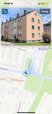 Foto - 1.5 Zimmer Erdgeschoßwohnung zum Kaufen in Augsburg