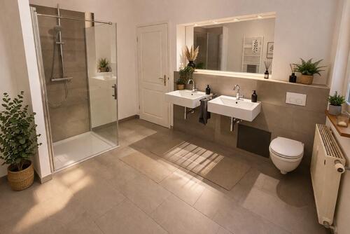 Foto - 3 Zimmer Etagenwohnung zur Miete in Güstrow