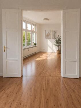 Foto - Etagenwohnung in Güstrow zur Miete