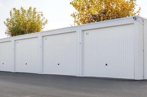 Foto - Garagen mit Wallbox in Lübeck, ideal für E-Autos, 247-Zugang, Strom nach Verbrauch