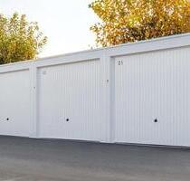 Garagen mit Wallbox in Lübeck, ideal für E-Autos, 247-Zugang, Strom nach Verbrauch