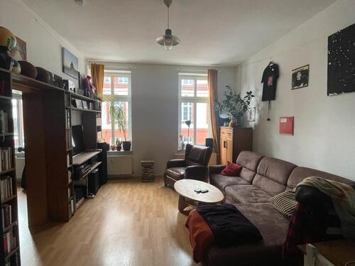 Foto - 3-Raum-Wohnung am Stadthafen - 1.064,00&nbsp;EUR Kaltmiete, ca.&nbsp; 76,00&nbsp;m&sup2;