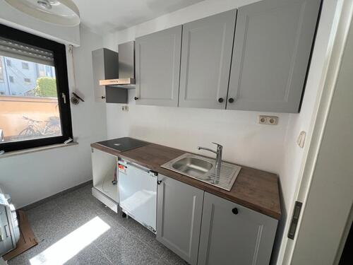 Foto - Möbliertes 1-Zimmer-Apartment in Toplage von Mainz