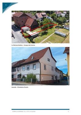 Foto - Mehrfamilienhaus, Wohnhaus in Themar zum Kaufen