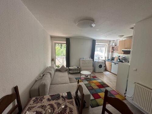 Foto - 2-Zimmer-Wohnung mit sonnigem Balkon in begehrter Lage