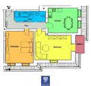 Foto - Etagenwohnung zur Miete in Riesa