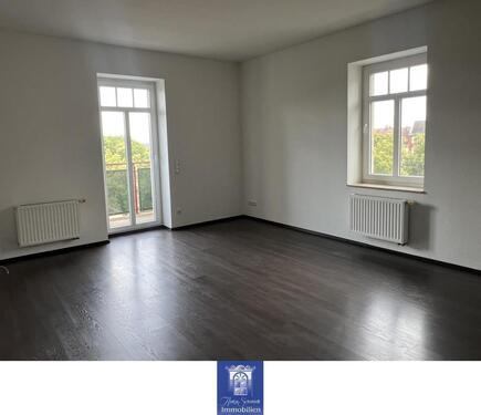 Foto - Etagenwohnung in Riesa zur Miete