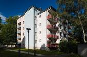 Foto - Gut geschnittene Wohnung mit Balkon