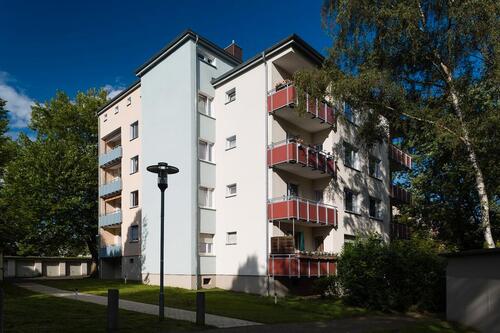 Foto - Gut geschnittene Wohnung mit Balkon