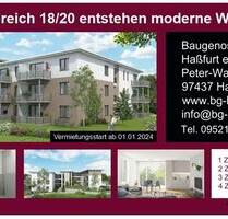 1-Zimmer Wohnung in 97437 Haßfurt