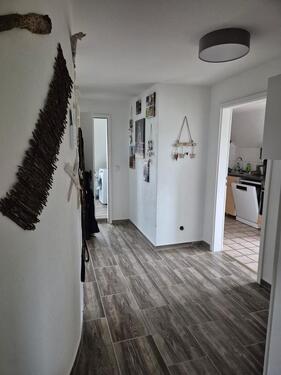 Foto - Etagenwohnung in Helmenzen zur Miete
