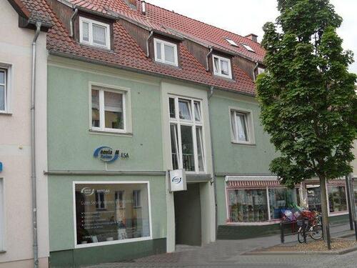 Foto - gemütliche 2-Raumwohnung in der Innenstadt