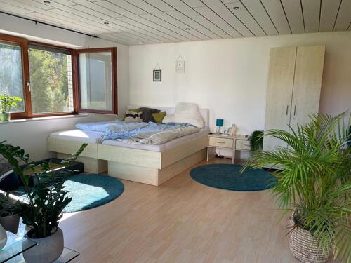 Foto - 1 Zimmer Etagenwohnung zur Miete in Hergatz