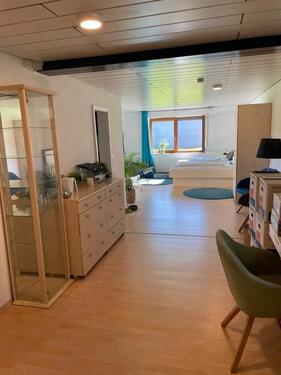 Foto - 1 Zimmer Etagenwohnung in Hergatz