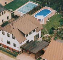 2 Familien, ein großes Haus mit viel Platz für Gäste - Beelitz