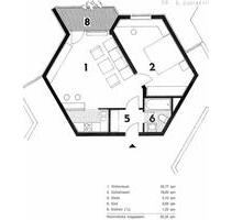 Direkt vom Eigentümer: 2-Zi-Wohnung mit Balkon + Blick auf Goslar