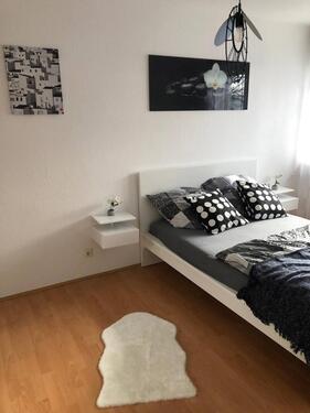 Foto - Möblierte 2 Zimmerwohnung in zentraler Lage Nähe MTZ!