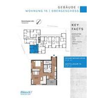 2. Zi.-Wohnung in zentraler Lage von Lingen - Lingen (Ems)