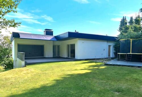 Foto - Einfamilienhaus, 6 Zimmer, mit Kamin, Garten, in ruhiger Lage