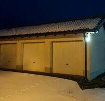 Garage Werkstatt zu vermieten Trieb Falkenstein 20 und 26m² - Bergen