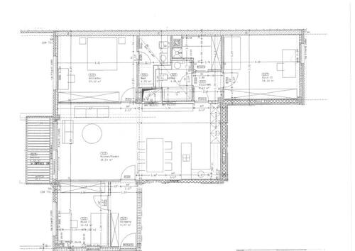 Foto - 4 Zimmer Etagenwohnung zum Kaufen in Berlin