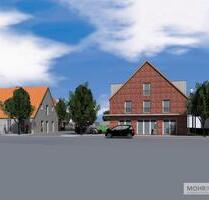 Nachhaltige Neubauwohnung mit Stil und Komfort im Herzen von Sandkrug - Hatten