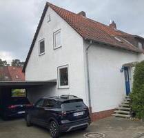 kl. Doppelhaushälfte mit Garten in Gifhorns Nord-Osten