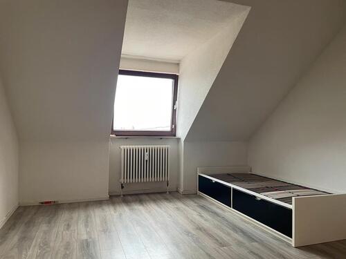 Foto - 1 Zimmer Dachgeschoßwohnung zum Kaufen in Mannheim