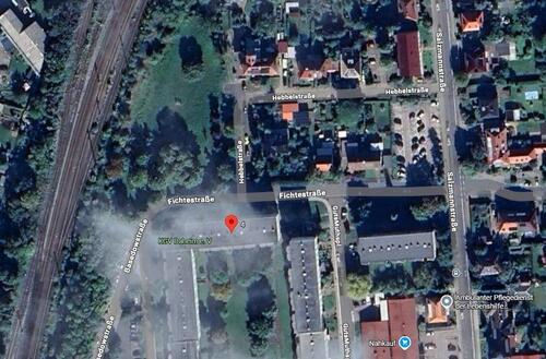 Foto - 3 Zimmer Etagenwohnung zur Miete in Sömmerda