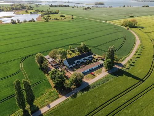 Foto - 3 Zimmer Erdgeschoßwohnung zur Miete in Garz/Rügen