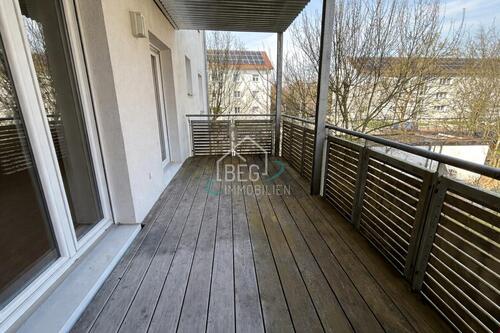 Foto - 2 Zimmer Etagenwohnung zur Miete in Crailsheim