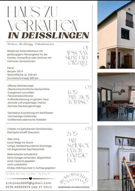 Foto - Haus in Deisslingen zu verkaufen