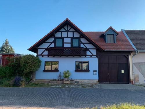 Foto - Charmantes Eigenheim mit Nebengebäude Werkstatt und Garten