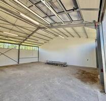 Ab sofort: Kleine Hallenfläche in Espelkamp zu vermieten